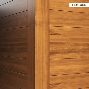 Exterior Wood Cladding Trim (8ft)