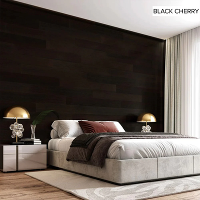 Composite Wide Slat Exterior Cladding (21 SF) – WoodPlank