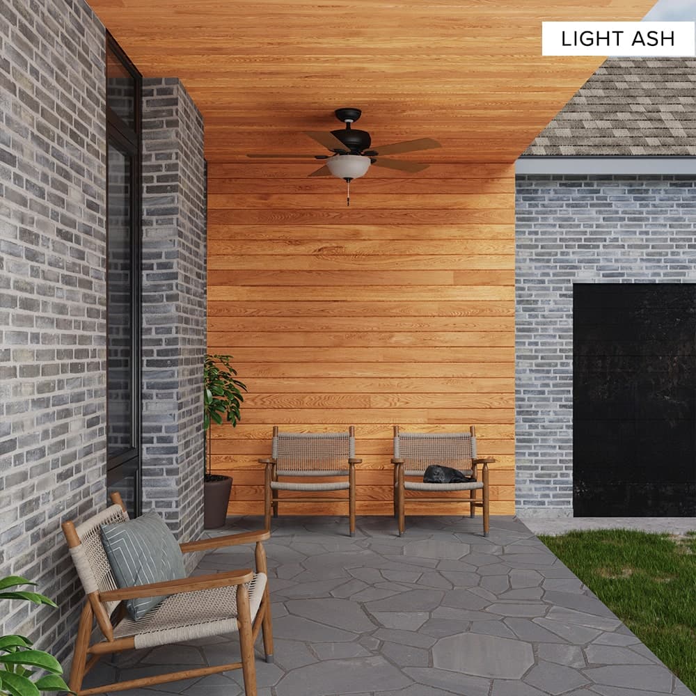 Modern Exterior Wood Cladding (15 SF) – WoodPlank