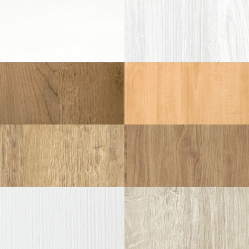 Peel & Stick Wall Plank Samples (Light Collection)