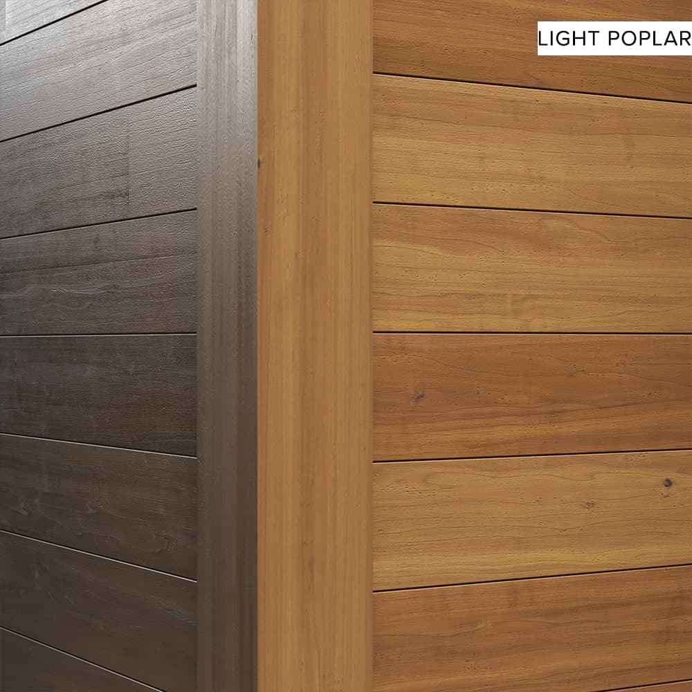 Exterior Wood Cladding Trim (8ft) – WoodPlank