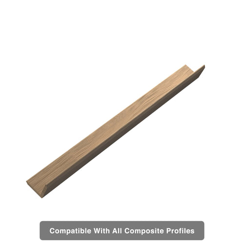 Composite Trim (16 ft)