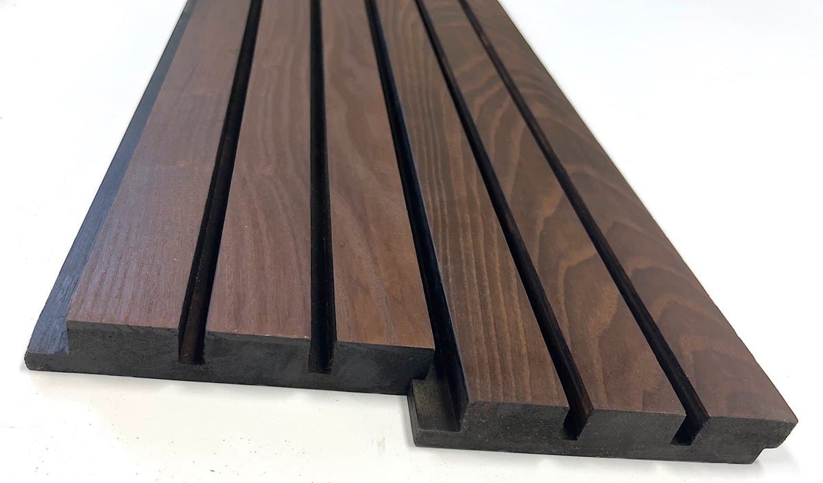 Thermo Fluted Cladding Samples – WoodPlank