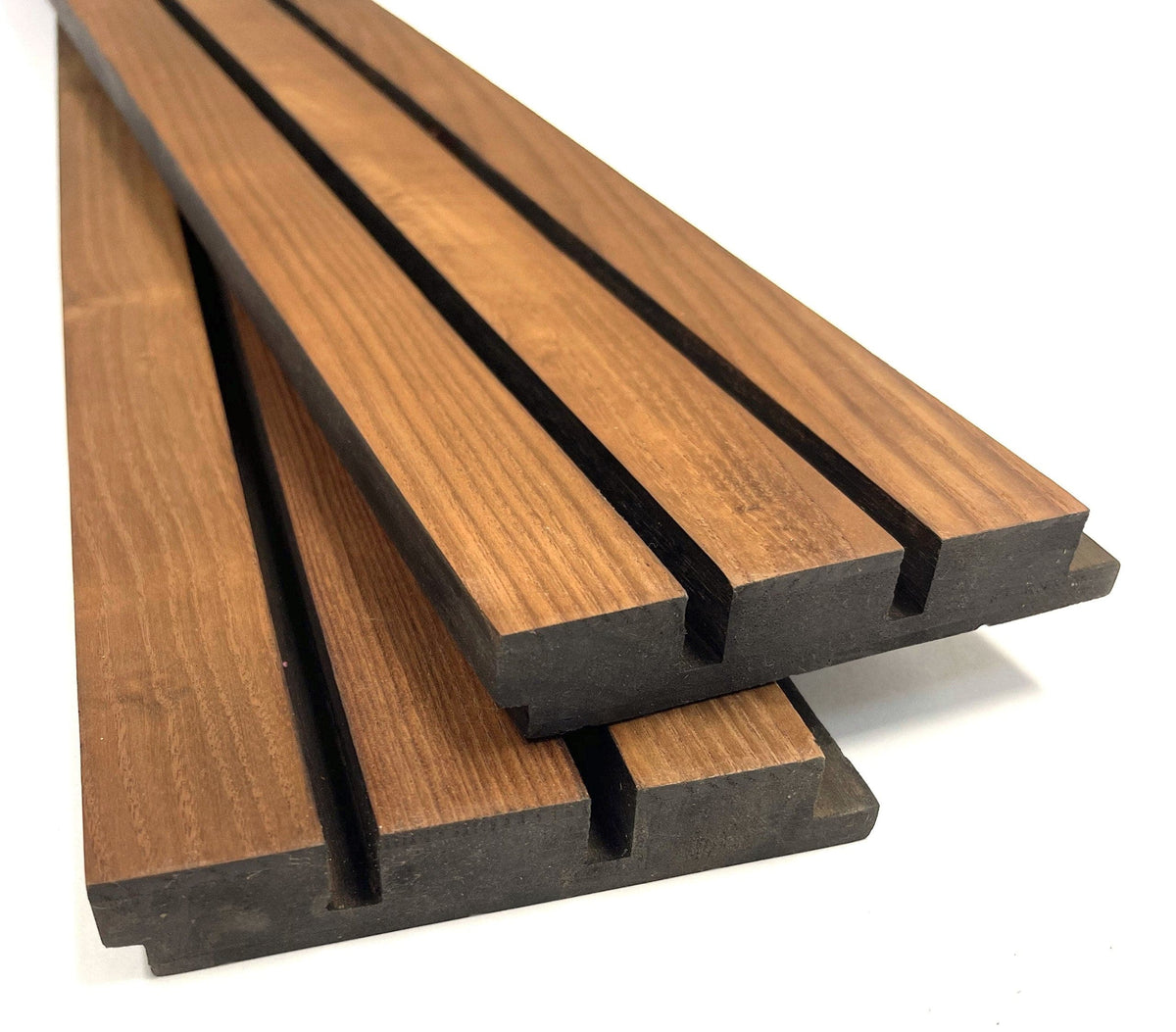 Thermo Fluted Cladding Samples – WoodPlank