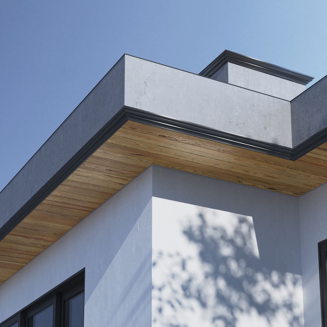 Thermo Clear Grade Pine Cladding (15 SF) – WoodPlank