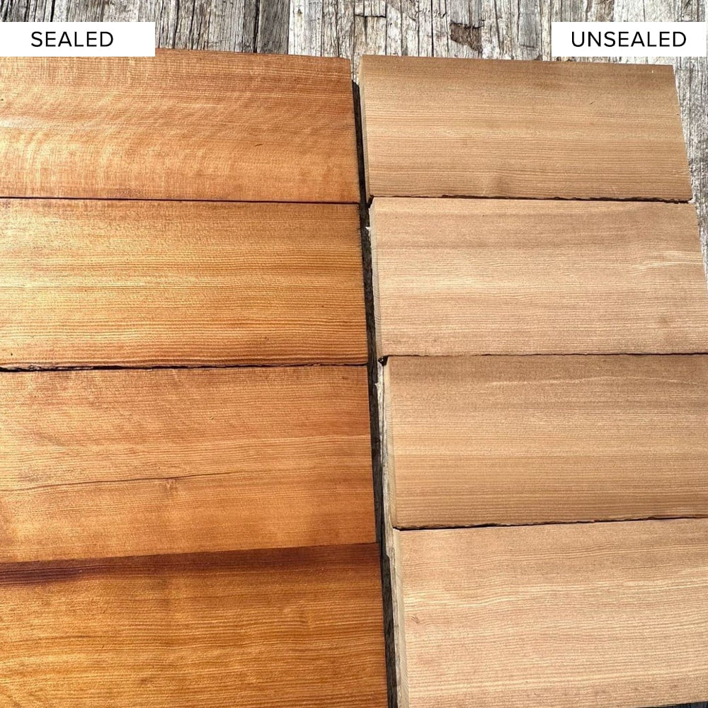 Hemlock Cladding Samples – WoodPlank