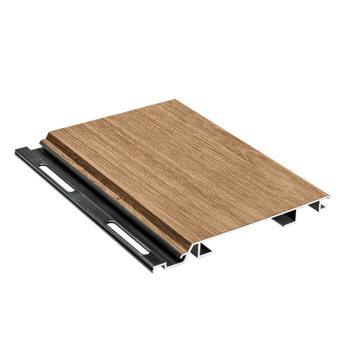 Aluminum Cladding Samples – WoodPlank