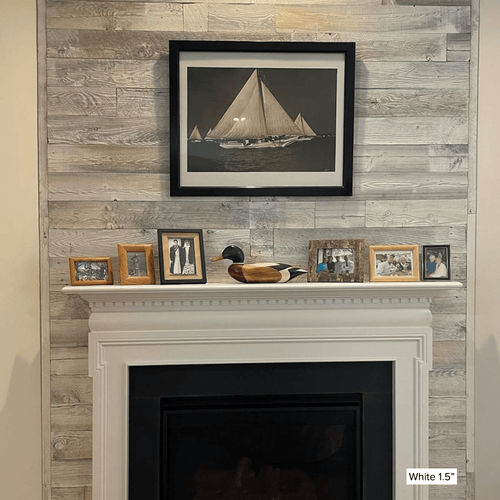 Reclaimed Wood Trim (4 ft)